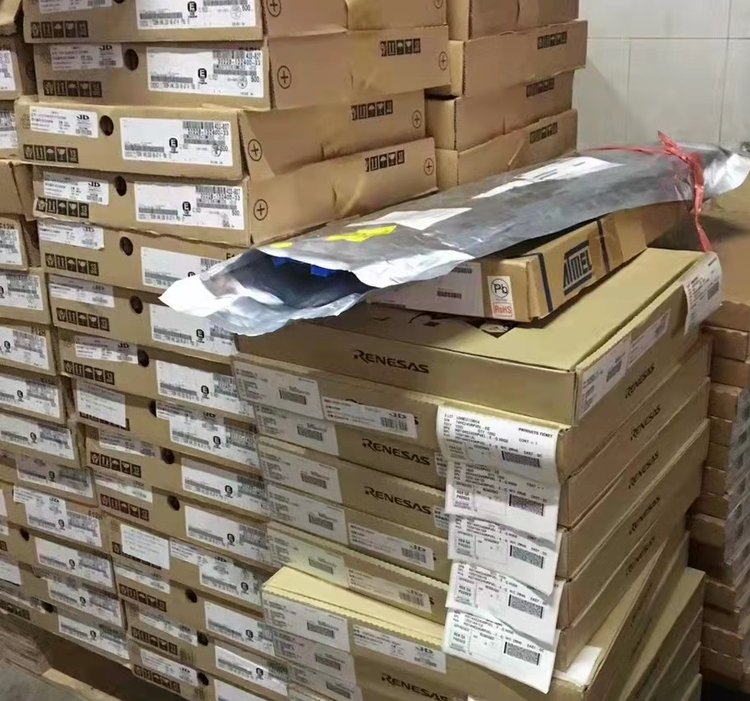 罗泾镇芯片回收