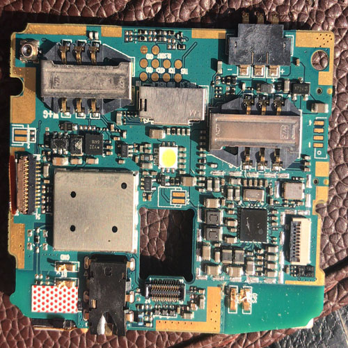 罗泾镇线路板回收